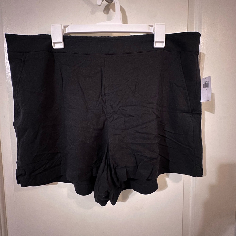 Old Navy Women's Black Shorts